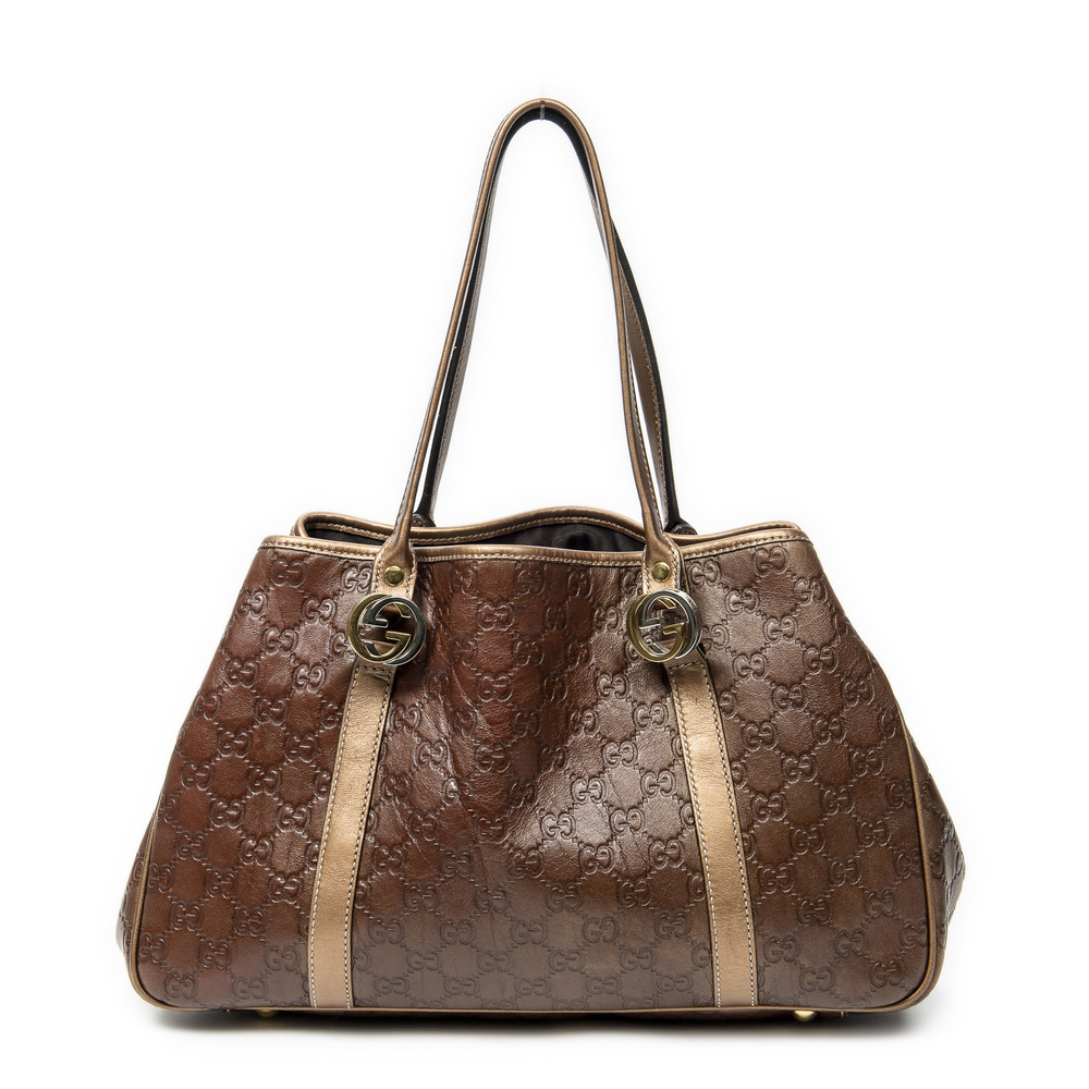 Gucci GG Twins Tote